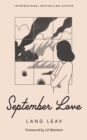 September Love - Book