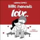 Catana Comics: Little Moments of Love 2022 Wall Calendar - Book