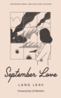 September Love - eBook