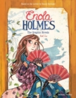 Enola Holmes: The Graphic Novels : The Case of the Peculiar Pink Fan, The Case of the Cryptic Crinoline, and The Case of Baker Street Station - Book