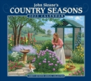 John Sloane's Country Seasons 2023 Deluxe Wall Calendar - Book
