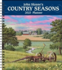 John Sloane's Country Seasons 12-Month 2023 Monthly/Weekly Planner Calendar - Book