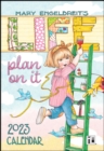 Mary Engelbreit's 12-Month 2023 Monthly Pocket Planner Calendar : Life, Plan On It - Book