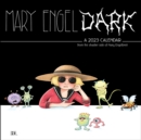 Mary EngelDark 2023 Wall Calendar - Book
