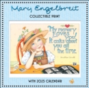 Mary Engelbreit's 2023 Collectible Print with Wall Calendar - Book