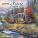 Thomas Kinkade Studios 2023 Mini Wall Calendar - Book