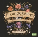 Floriography 2023 Wall Calendar - Book