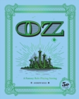 OZ : A Fantasy Role-Playing Setting - Book
