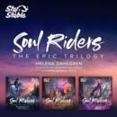 Soul Riders : The Epic Star Stable Trilogy - eAudiobook