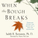 When the Bough Breaks : Forever After the Death of a Son or Daughter - eAudiobook