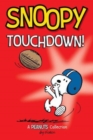 Snoopy: Touchdown! - Book