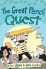The Great Pencil Quest : Another Wallace the Brave Adventure - Book