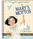Mary Engelbreit's Mary's Mottos 12-Month 2025 Monthly/Weekly Planner Calendar - Book
