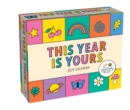 Positively Present 2025 Day-to-Day Calendar : This Year Is Yours - Book