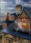 Disney Dreams Collection by Thomas Kinkade Studios: 12-Month 2025 Monthly/Weekly Engagement Calendar - Book