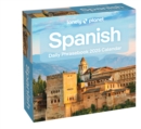 Lonely Planet: Spanish Phrasebook 2025 Day-to-Day Calendar - Book