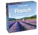 Lonely Planet: French Phrasebook 2025 Day-to-Day Calendar - Book