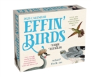 Effin' Birds 2025 Day-to-Day Calendar - Book