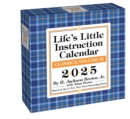 Life's Little Instruction 2025 Day-to-Day Calendar - Book