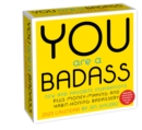 You Are a Badass 2025 Day-to-Day Calendar : New and Favorite Inspirations Plus Money-Making and Habit-Honing Badassery - Book