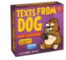 Texts from Dog 2025 Day-to-Day Calendar - Book