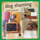 Dog Shaming 2025 Wall Calendar - Book