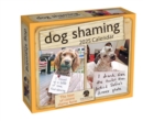 Dog Shaming 2025 Day-to-Day Calendar - Book