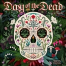 Day of the Dead 2025 Wall Calendar : Sugar Skulls - Book