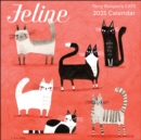 Feline 2025 Wall Calendar : Terry Runyan's Cats - Book