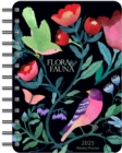 Flora & Fauna by Malin Gyllensvaan 2025 Weekly Planner Calendar - Book