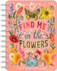 Katie Daisy 2025 Weekly Planner Calendar : Find Me in the Flowers - Book