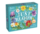 Katie Daisy 2025 Day-to-Day Calendar : Just Bloom - Book