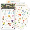 Katie Daisy Sticker Pack : Daydream Pack - Book