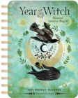 Year of the Witch 2025 Weekly Planner Calendar : Seasonal Intuitive Magick - Book