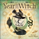 Year of the Witch 2025 Wall Calendar : Seasonal Intuitive Magick - Book