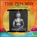 The Zen Way 2025 Wall Calendar : Buddhist Inspiration & Wisdom from Lion's Roar - Book
