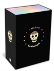 Rainbow Brainskull Oracle Deck - Book