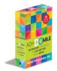 ADHDoable : 50 Proven Strategies to Live Better with ADHD - Book