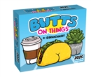 Butts on Things 2025 Day-to-Day Calendar - Book