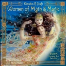 Women of Myth & Magic 2025 Fantasy Art Wall Calendar by Kinuko Craft - Book