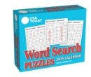 USA TODAY Word Search 2025 Day-to-Day Calendar - Book