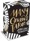 The Many Queens Tarot - Book