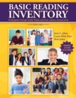 Basic Reading Inventory: Kindergarten through Grade Twelve and Early Literacy Assessments - Book
