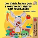 I Love to Eat Fruits and Vegetables - eBook