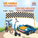 The Wheels The Friendship Race Ang Mga Gulong Karera ng Pagkakaibigan - eBook