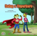 Being a Superhero - eBook