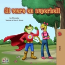 At vaere en superhelt - eBook