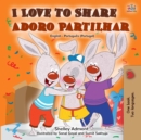 I Love to Share Adoro Partilhar - eBook