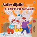 Volim dijeliti I Love to Share - eBook