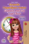 Amanda i izgubljeno vreme Amanda and the Lost Time - eBook